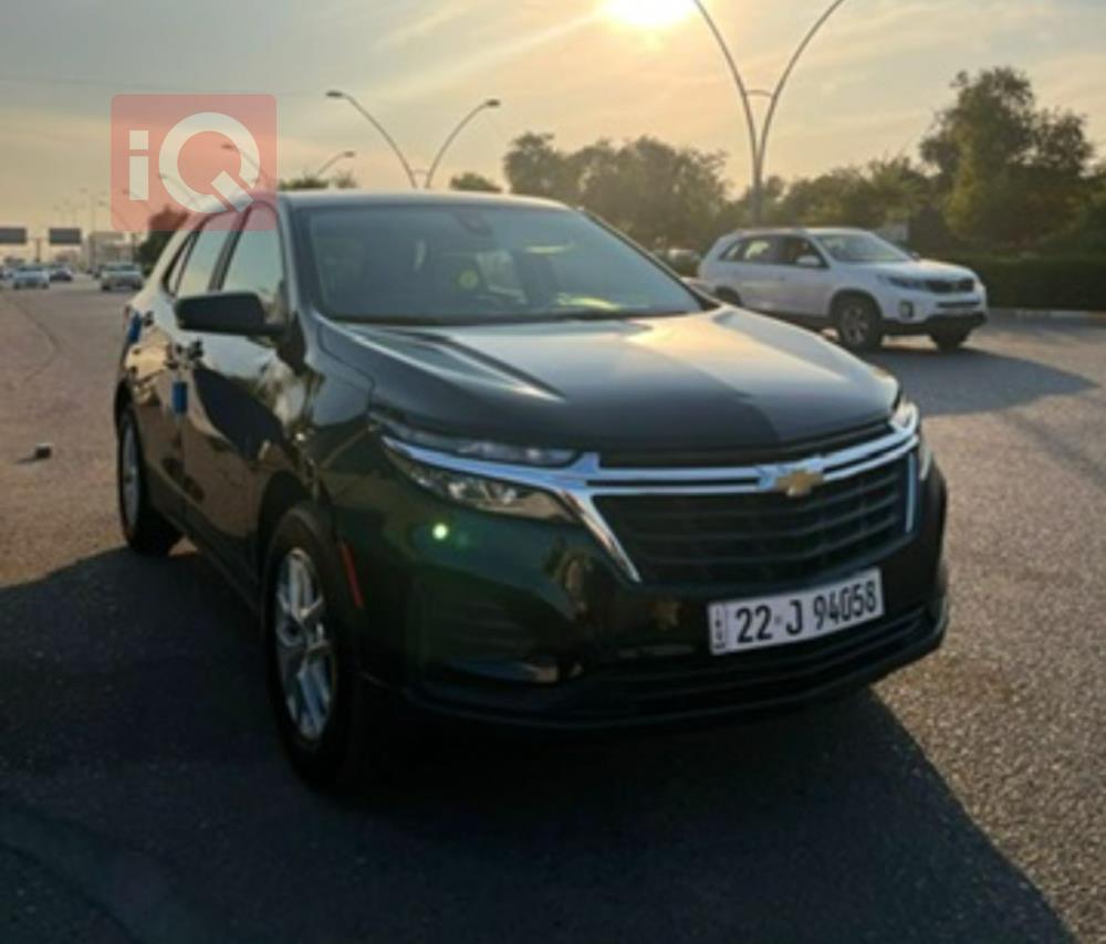 Chevrolet Equinox